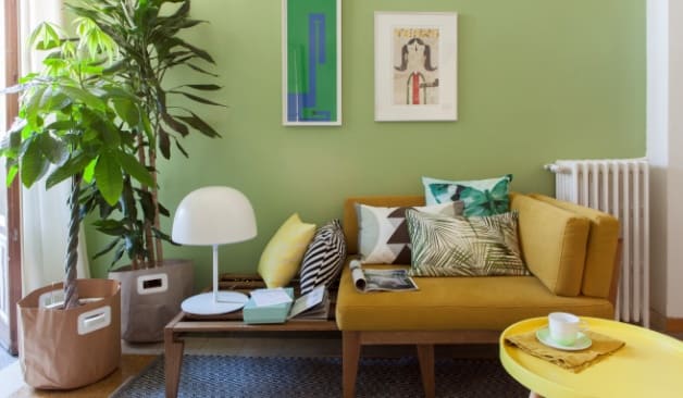 판교 1인샵하늘정원