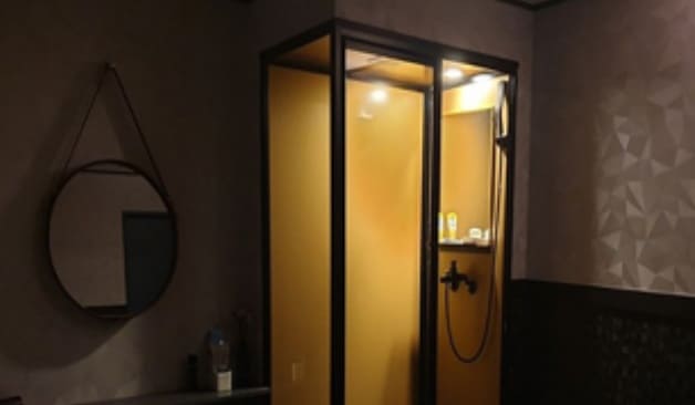 광주 아레나스웨디시 샤워부스