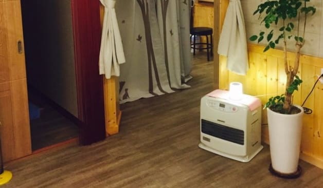 진주 더아로마 복도