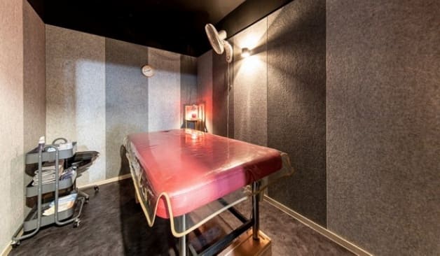 구의 윤테라피 관리실