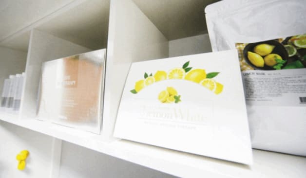 시흥 더맑음왁싱 소품