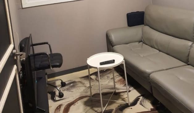 부산 썸테라피 휴게실