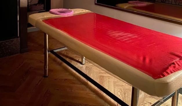 부산 썸테라피 베드