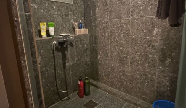 부산 썸테라피 샤워실