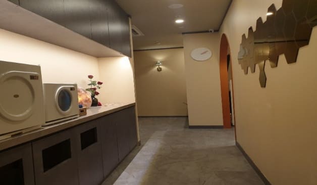 하남 맥심테라피 탕비실