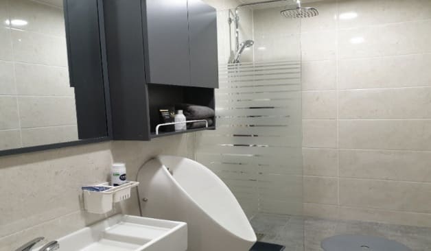 하남 맥심테라피 샤워실