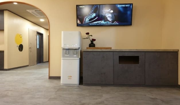 하남 맥심테라피 로비