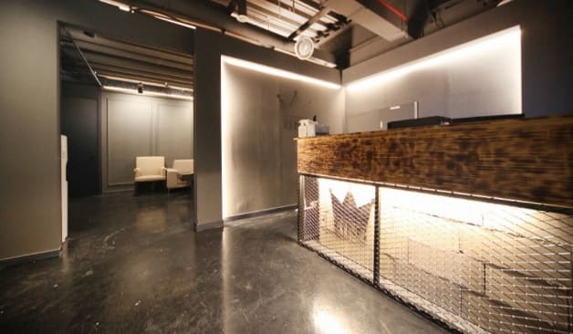 일산 정발산역 킹스파