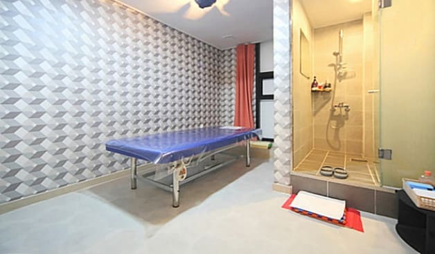 대구 두산동 블루