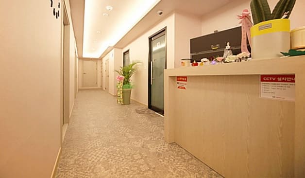 대구 블루 카운터