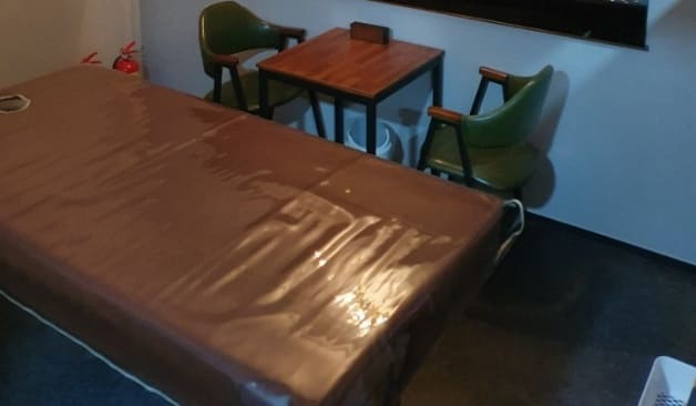 포항 디아나스웨디시 룸 베드