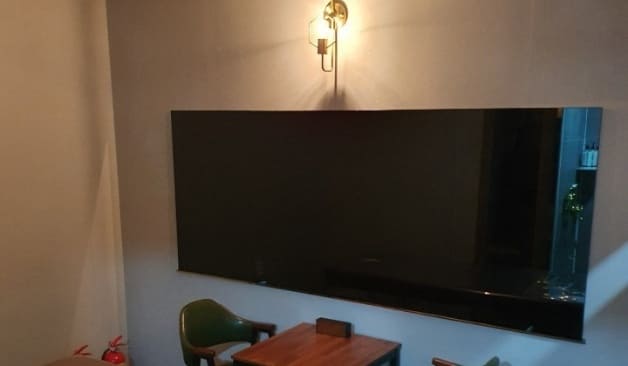 포항 디아나스웨디시 룸 벽면