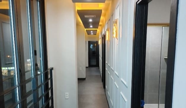 포항 디아나스웨디시 복도