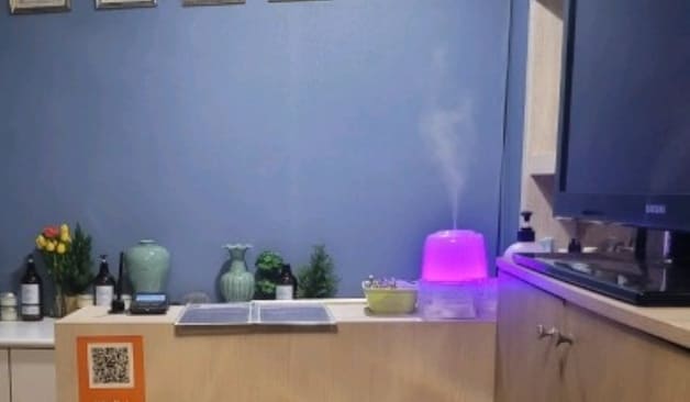 부산 1인샵주가인 카운터 소품