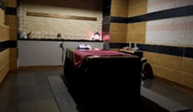 안산 샤넬테라피 룸 측면