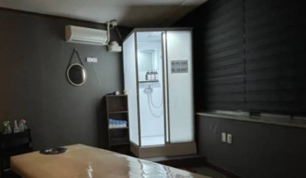 대구 야인시대 샤워부스