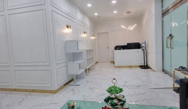 천안 수테라피 로비