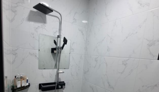 천안 수테라피 샤워실