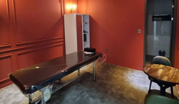 천안 수테라피 레드 룸