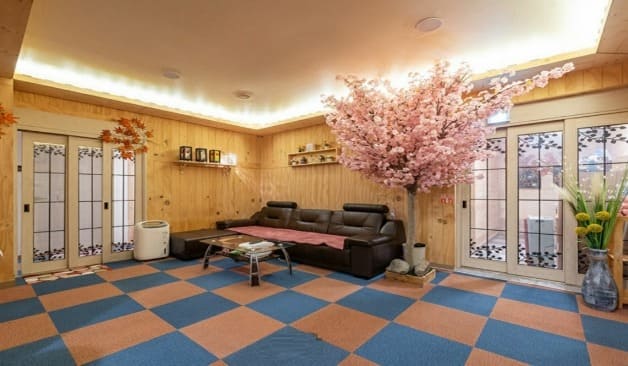 대구 노른자테라피 휴게실