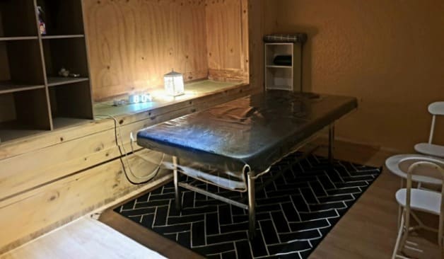 대구 노른자테라피 룸