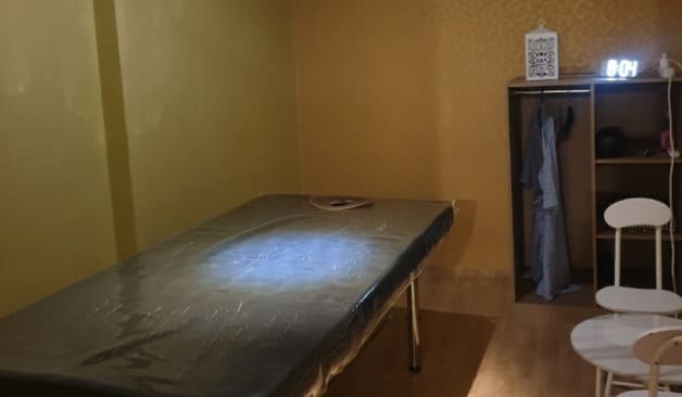 대구 노른자테라피 룸 베드