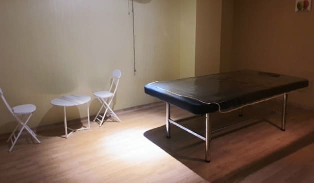 대구 노른자테라피 룸 측면