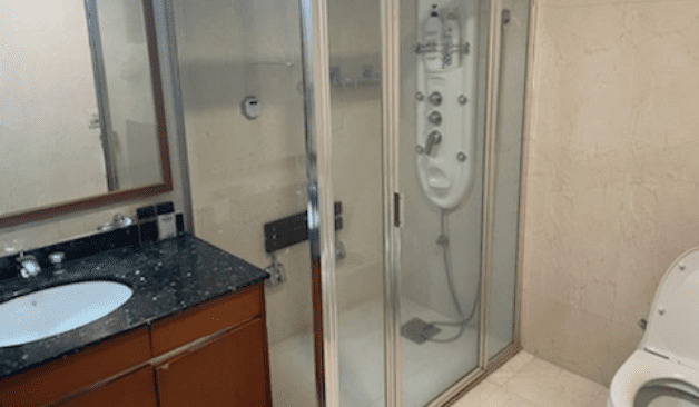 일산 스웨디시메종 샤워실 부스