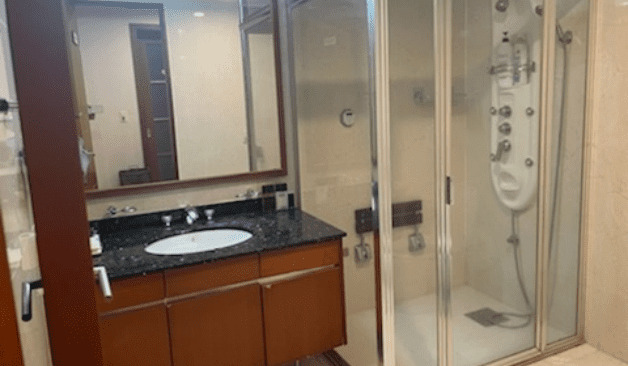 일산 스웨디시메종 샤워실