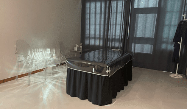 일산 스웨디시메종 룸