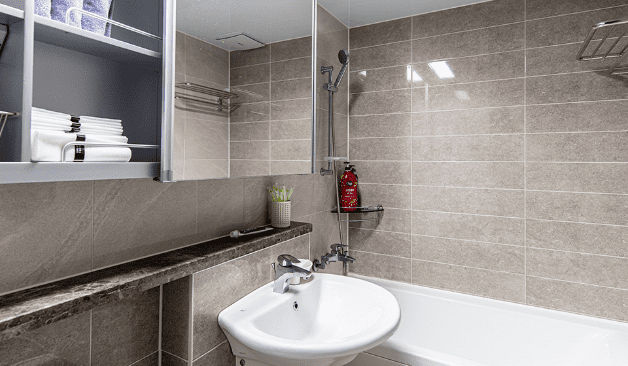 의정부 좋은날스웨디시 샤워실 내부