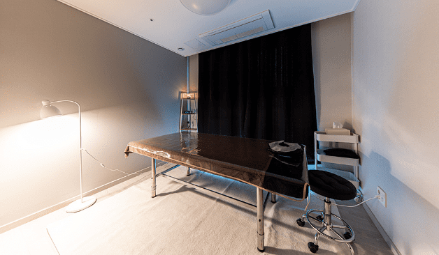 의정부 좋은날스웨디시 1인실 전면