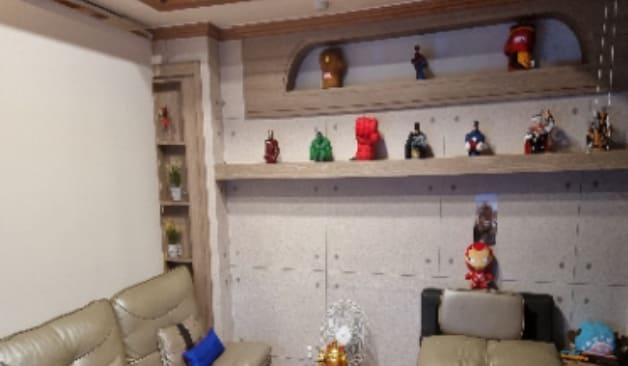 부산 원피스 휴게실