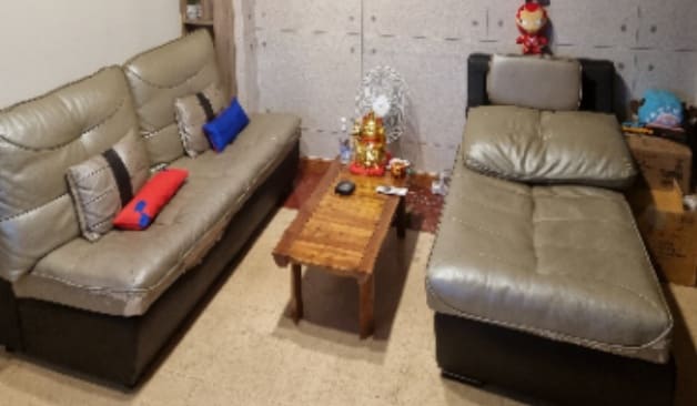 부산 원피스 휴게실 내부