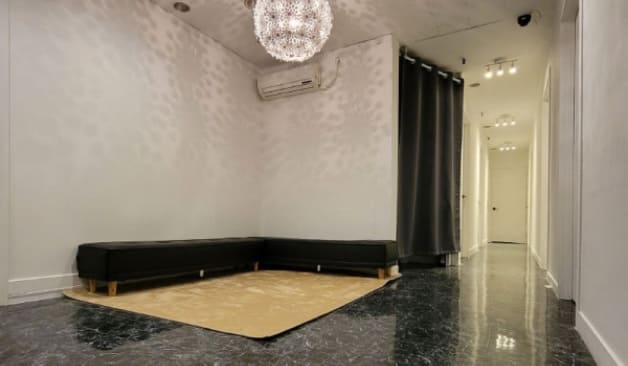 장항동 정발산역 아이스 스웨디시