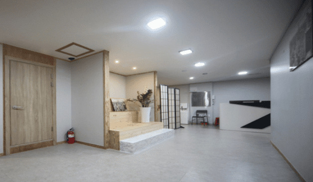 수원 도도테라피 복도