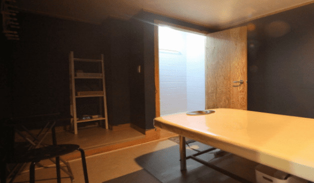 수원 도도테라피 룸 입구