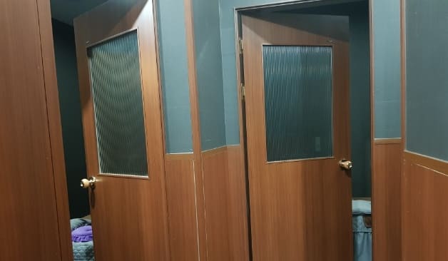 제주 K테라피 복도