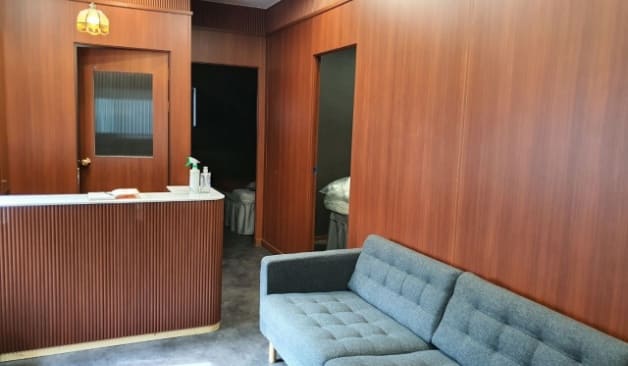 제주 K테라피 카운터