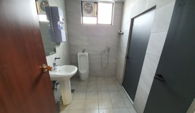 제주 K테라피 화장실