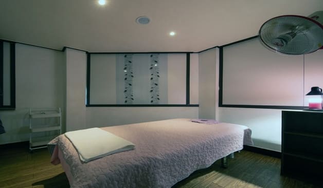 용인 M테라피 룸