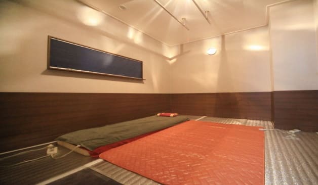 부산 SOO테라피 룸 내부