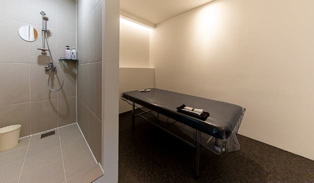 수원 CP테라피 룸 측면