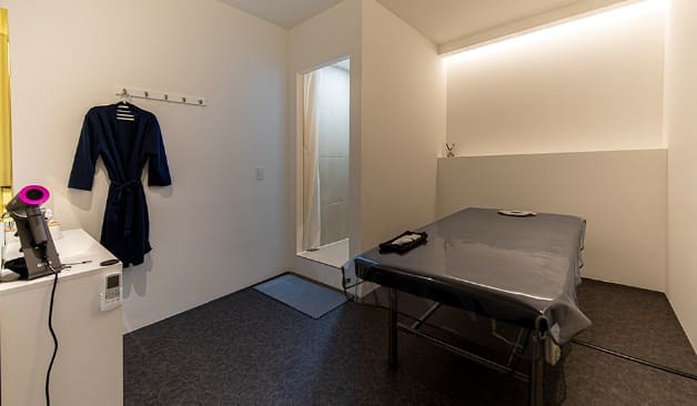 수원 CP테라피 룸 전면