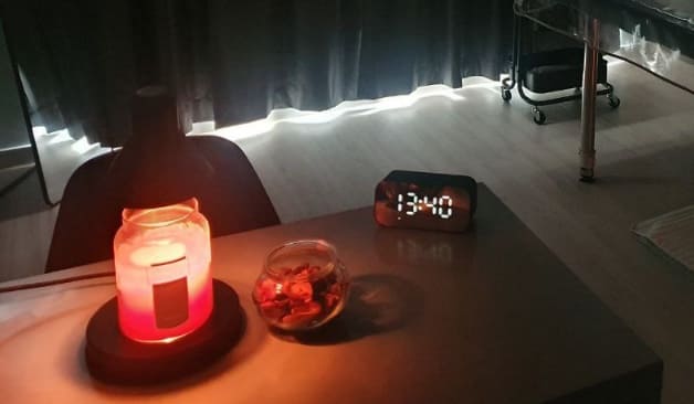 김포 1인샵사랑 테이블