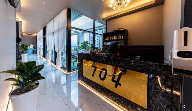 광주 우산동 704타이테라피