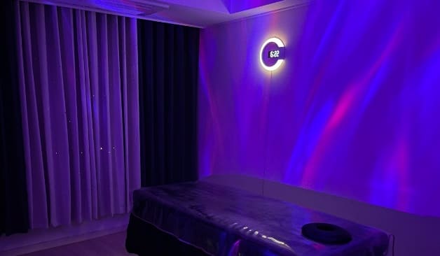 남양주 1인샵페리 룸 내부