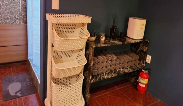 수원 메이플스웨디시 타올장