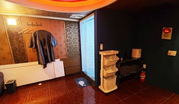 수원 메이플스웨디시 룸