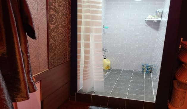 수원 메이플스웨디시 샤워실